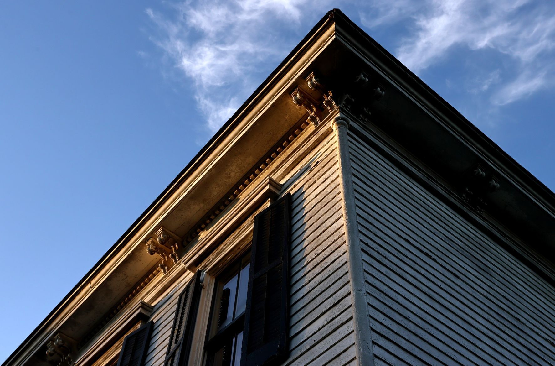 Lyle House in Carondelet Park